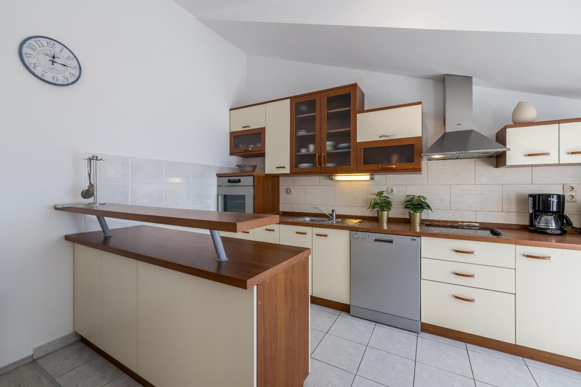Holiday Home Krishto Trogir Exterior foto