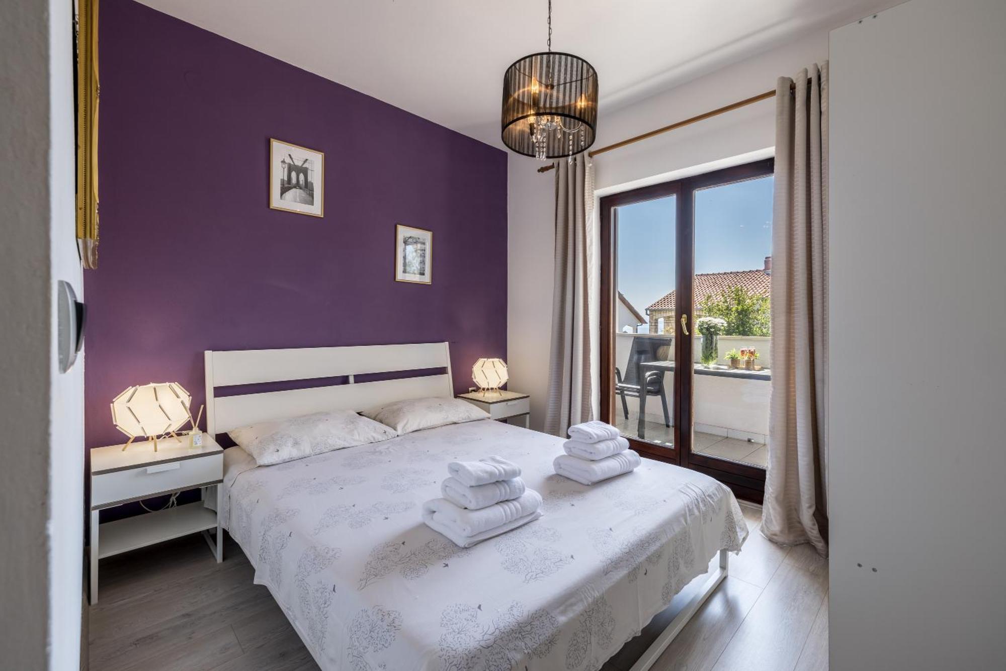 Holiday Home Krishto Trogir Exterior foto