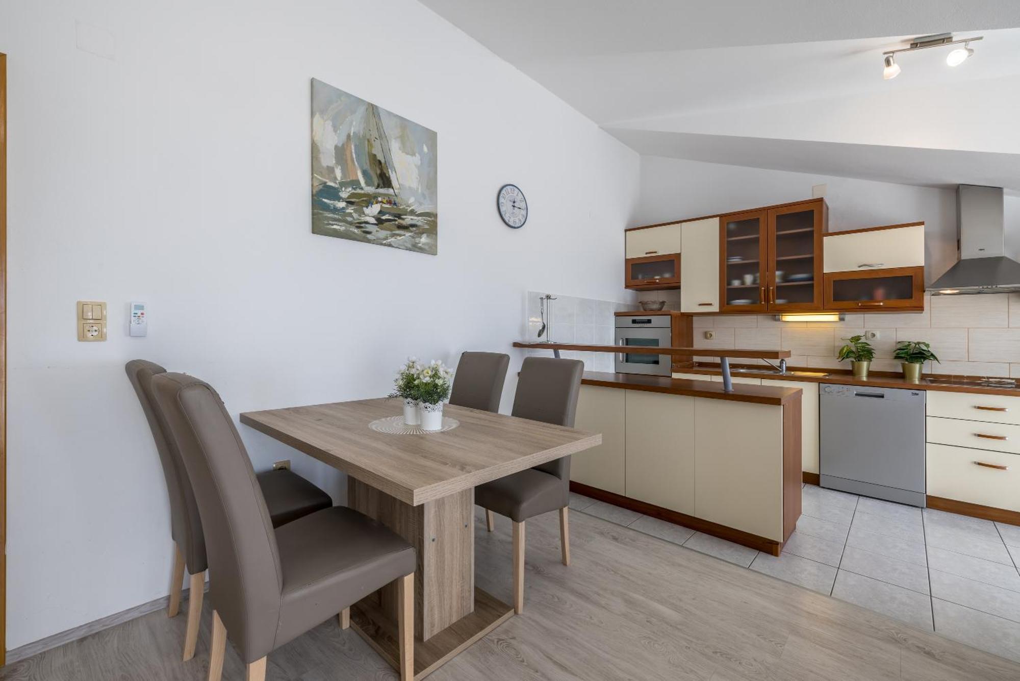 Holiday Home Krishto Trogir Exterior foto
