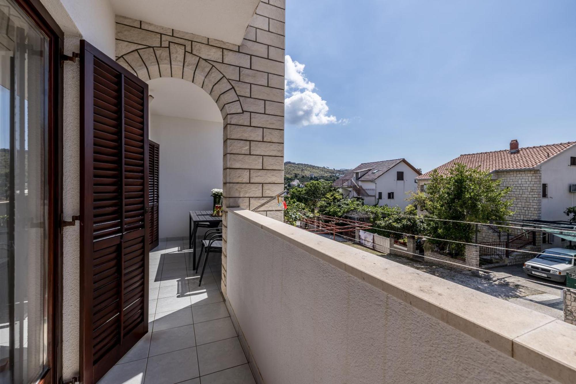 Holiday Home Krishto Trogir Exterior foto