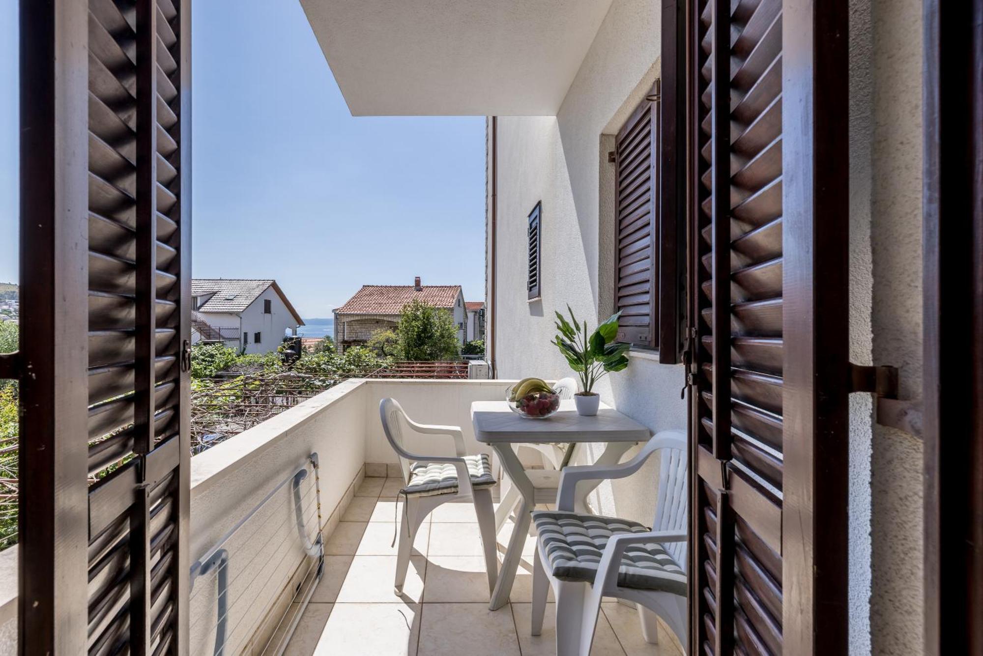Holiday Home Krishto Trogir Exterior foto