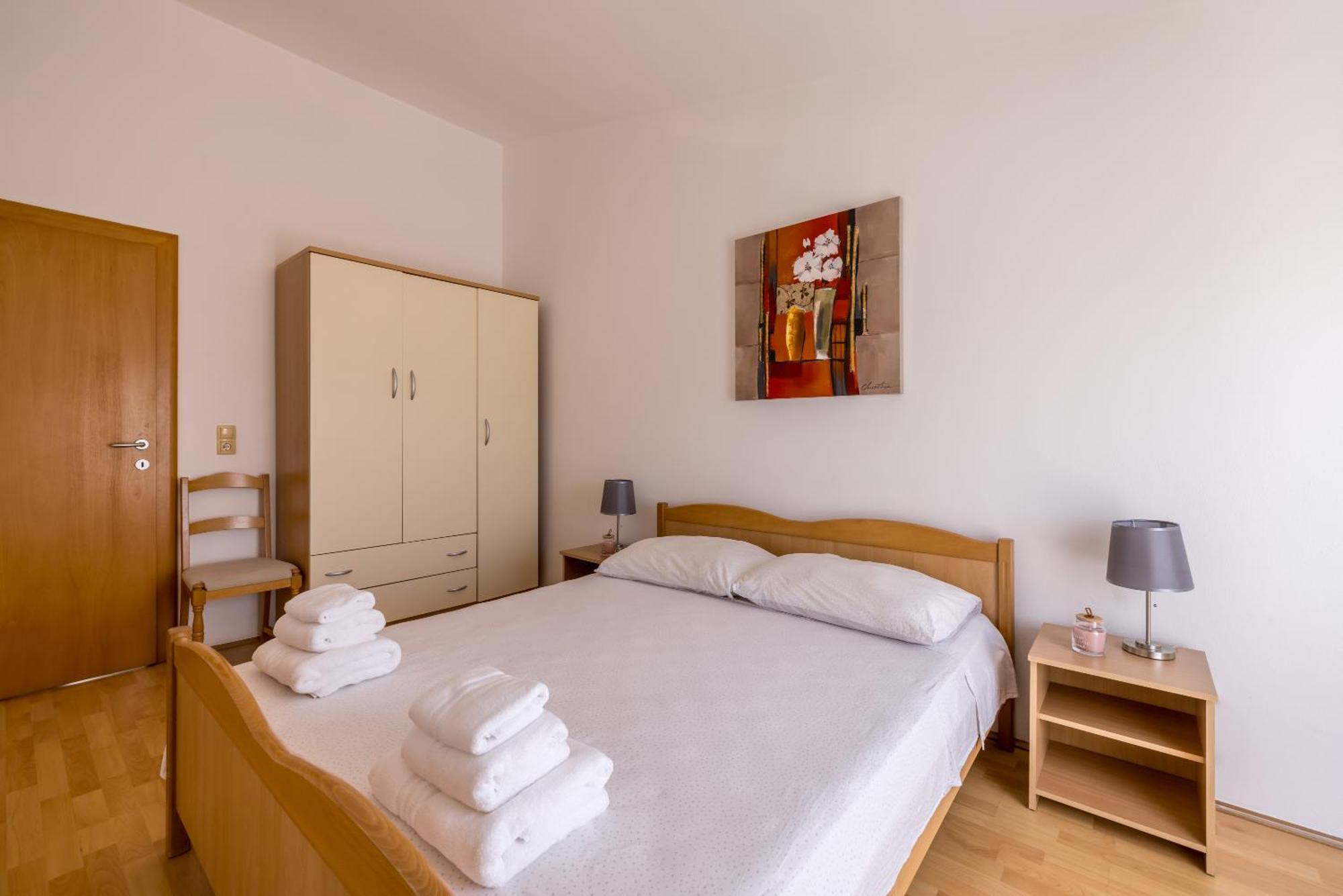 Holiday Home Krishto Trogir Exterior foto