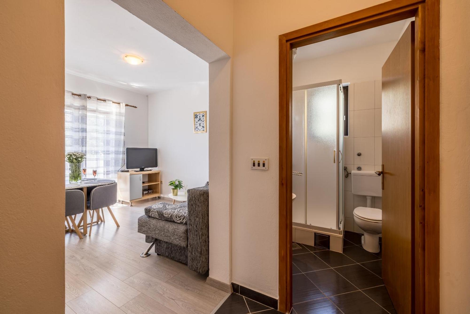 Holiday Home Krishto Trogir Exterior foto