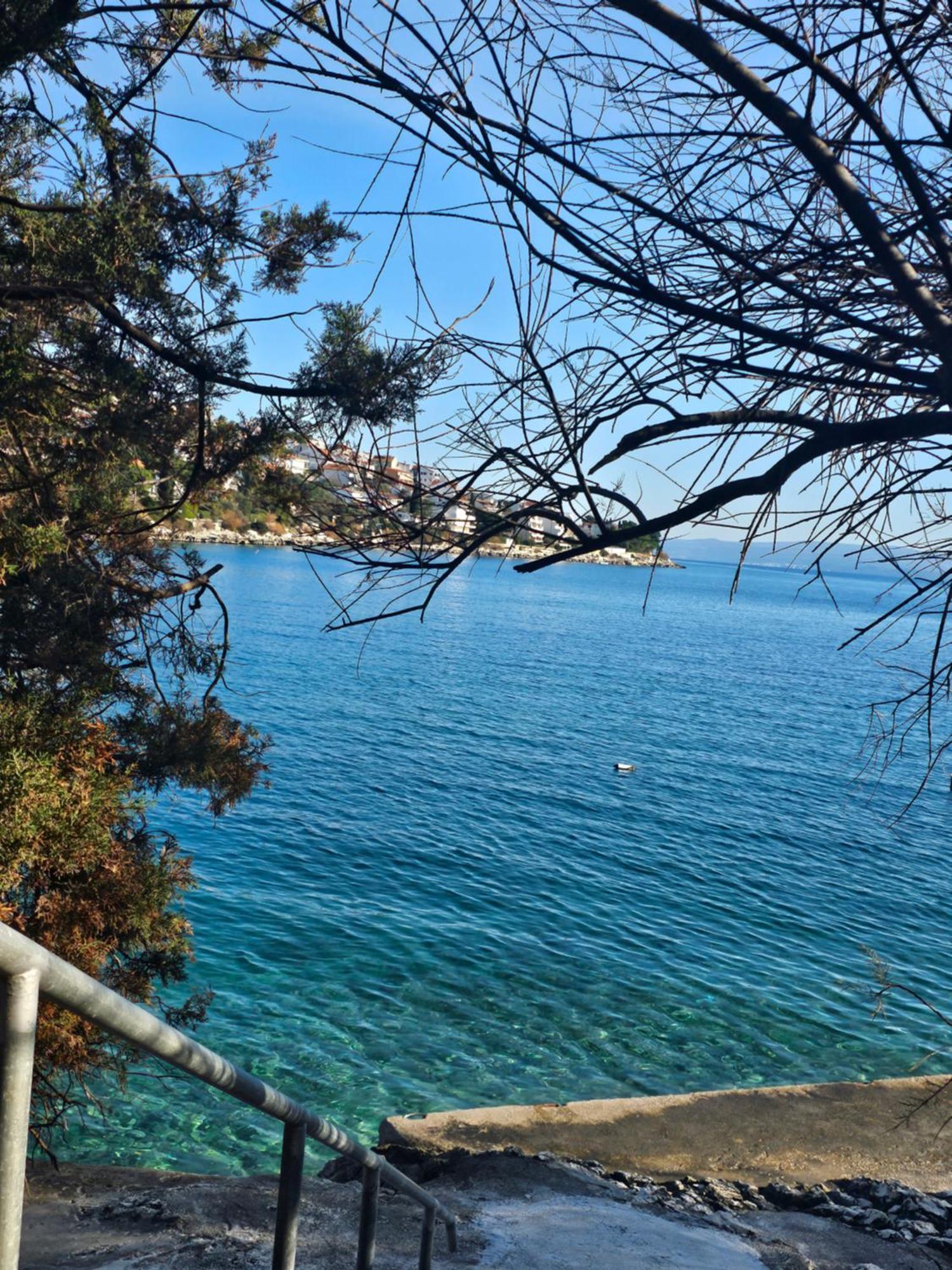 Holiday Home Krishto Trogir Exterior foto